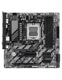 GIGABYTE B840M DS3H WIFI6 Scheda Madre – CPU AMD Ryzen 9000, VRM digitale 8+2+2 fasi, fino a 8200 MHz DDR5, 2 x M.2 PCIe 4.0, 2