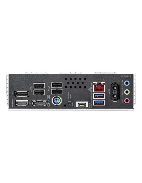 GIGABYTE B840M DS3H WIFI6 Scheda Madre – CPU AMD Ryzen 9000, VRM digitale 8+2+2 fasi, fino a 8200 MHz DDR5, 2 x M.2 PCIe 4.0,