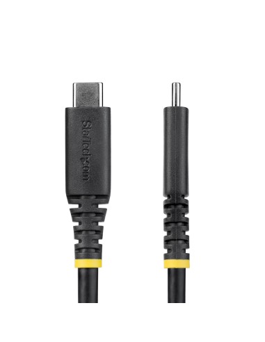 StarTech.com Cavo USB4 da 2m, Cavo USB-C Certificato USB-IF, 20 Gbps, PD EPR 240W, DP 1.4 4K 120Hz, Cavetto Tipo-C con guaina