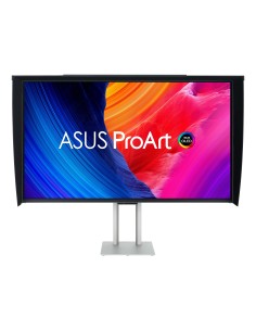 ASUS ProArt OLED PA32UCDMR-K Monitor PC 80 cm (31.5") 3840 x 2160 Pixel 4K Ultra HD QD-OLED Nero, Argento