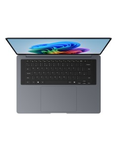 Samsung Galaxy Book6 Pro Copilot+ PC Intel Core Ultra 7 356H Computer portatile 40,6 cm (16") Touch screen WQXGA+ 32 GB 2