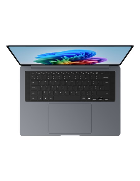 Samsung Galaxy Book6 Pro Copilot+ PC Intel Core Ultra 7 356H Computer portatile 40,6 cm (16") Touch screen WQXGA+ 32 GB