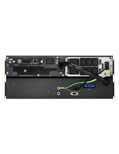 APC SRTL2200RM4UXLI-NC gruppo di continuità (UPS) Doppia conversione (online) 2,2 kVA 1980 W 8 presa(e) AC 2