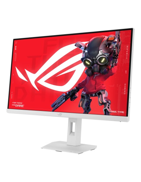 ASUS ROG Strix XG27ACMES-W Monitor PC 68,6 cm (27") 2560 x 1440 Pixel Wide Quad HD LCD Bianco