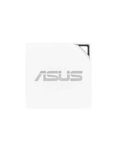 ASUS RT-AX50 Go router wireless Dual-band (2.4 GHz 5 GHz) Bianco