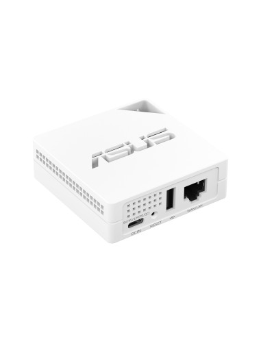 ASUS RT-AX50 Go router wireless Dual-band (2.4 GHz 5 GHz) Bianco