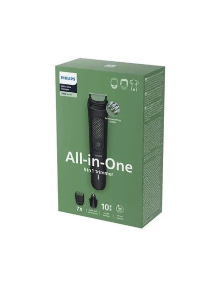 Philips Rifinitore All-in-One Multigroom MG3945 15