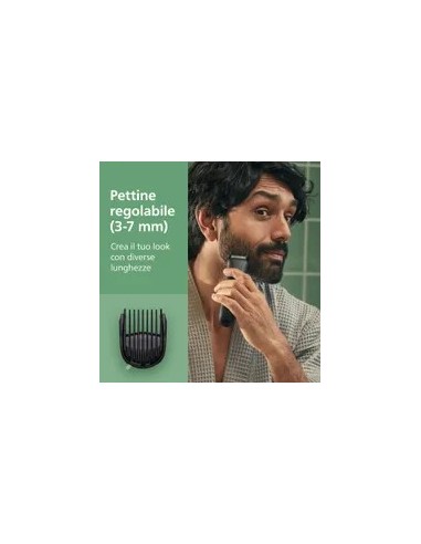 Philips Rifinitore All-in-One Multigroom MG3945 15