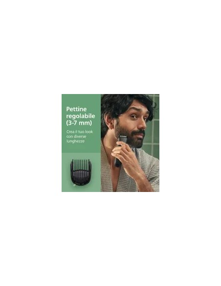Philips Rifinitore All-in-One Multigroom MG3945 15