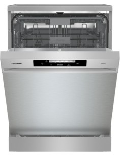 Hisense HS643C90X lavastoviglie Libera installazione 16 coperti