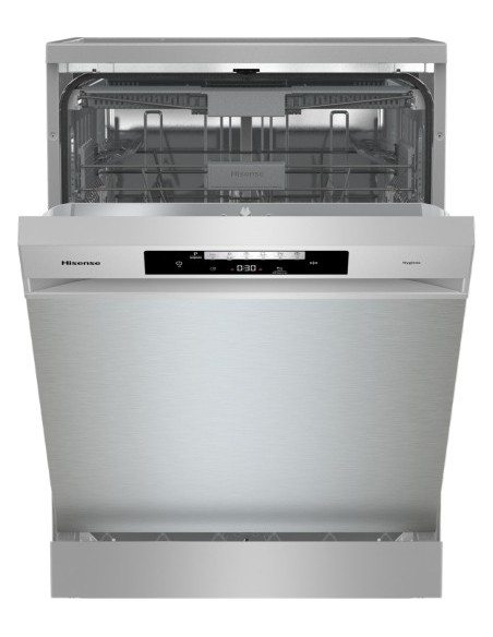 Hisense HS643C90X lavastoviglie Libera installazione 16 coperti
