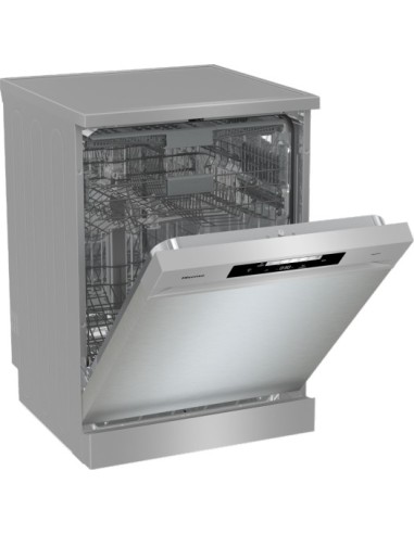 Hisense HS643C90X lavastoviglie Libera installazione 16 coperti