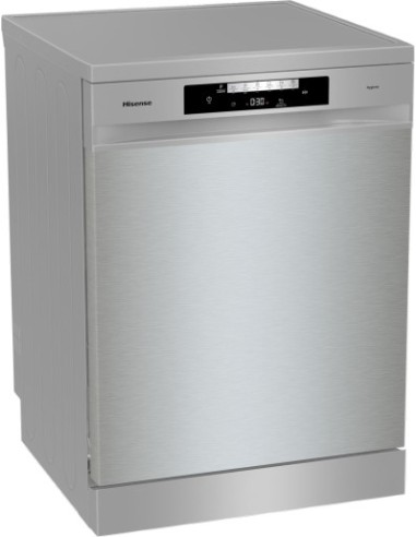 Hisense HS643C90X lavastoviglie Libera installazione 16 coperti