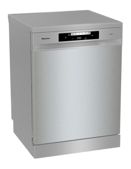 Hisense HS643C90X lavastoviglie Libera installazione 16 coperti