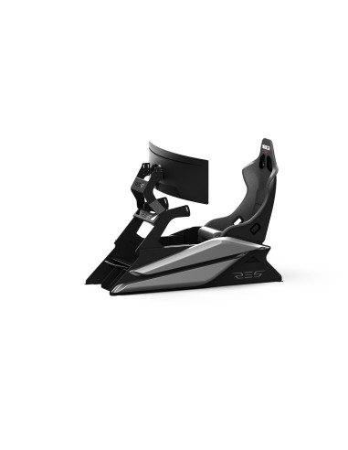 Res-Tech GT Cockpit - grigio opaco [senza sedile]