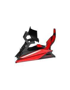 Res-Tech GT Cockpit con sedile X1 in fibra di carbonio