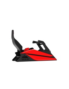 Res-Tech GT Cockpit con sedile X1 in fibra di carbonio 2