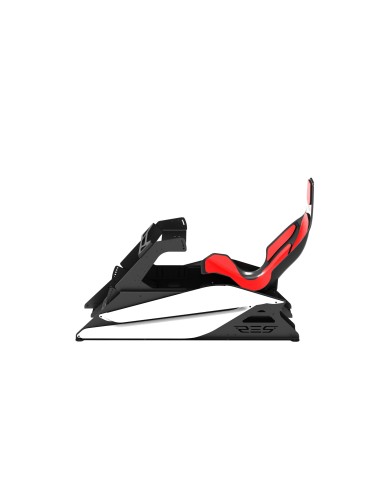Res-Tech GT Cockpit con sedile X1 in fibra di carbonio