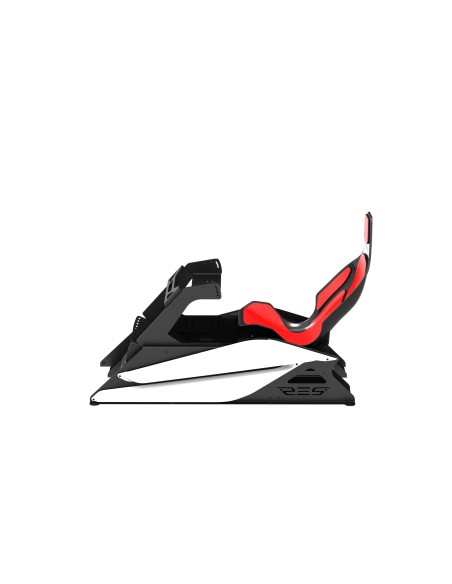 Res-Tech GT Cockpit con sedile X1 in fibra di carbonio