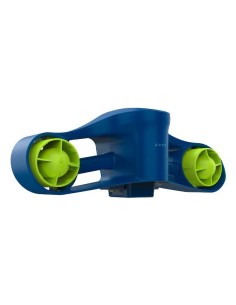 Nilox MAKAI NUI 5,4 km h Blu 350 W