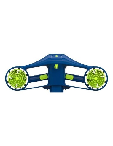 Nilox MAKAI NUI 5,4 km h Blu 350 W