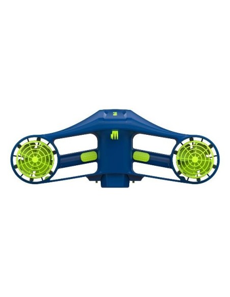 Nilox MAKAI NUI 5,4 km h Blu 350 W