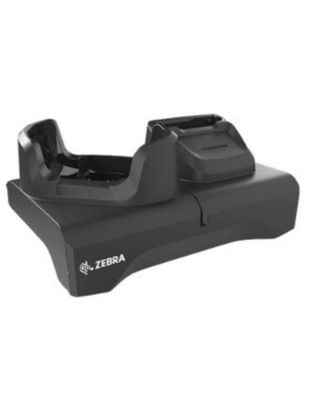 Zebra CRD-NGTC5N-2SC1B Caricabatterie per dispositivi mobili Computer portatile Nero Interno