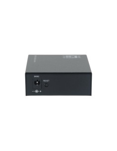 LevelOne GVM-2002 convertitore multimediale di rete 1000 Mbit s 1310 nm Modalità singola Nero 2