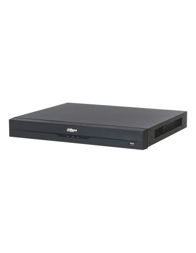Dahua Technology WizSense NVR5216-16P-EI2 Videoregistratore di rete (NVR) 1U Nero