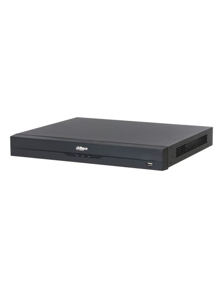 Dahua Technology WizSense NVR5216-16P-EI2 Videoregistratore di rete (NVR) 1U Nero