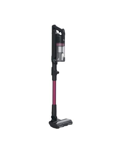 Hoover HF1M10HX 011 Aspirapolvere a bastone 2 in 1 Batteria Secco Senza sacchetto 200 W Magenta, Nero