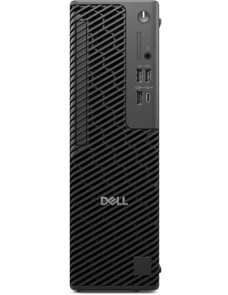 DELL Pro Max FCS1250 Intel Core Ultra 7 265 32 GB DDR5-SDRAM 1 TB SSD Windows 11 Pro Slim PC PC Nero