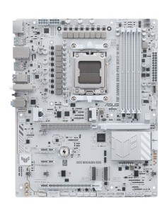 ASUS TUF GAMING B850-PRO WIFI7 W NEO AMD B850 Socket AM5 ATX