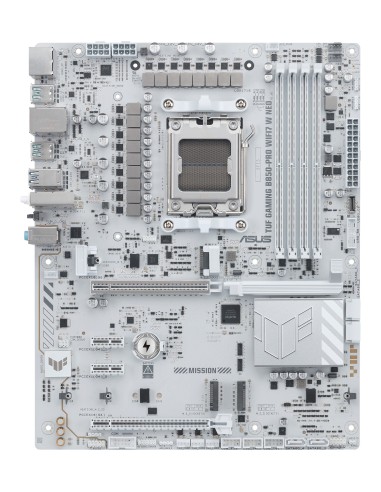 ASUS TUF GAMING B850-PRO WIFI7 W NEO AMD B850 Socket AM5 ATX