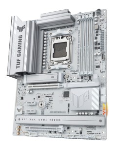 ASUS TUF GAMING B850-PRO WIFI7 W NEO AMD B850 Socket AM5 ATX 2