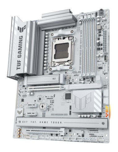 ASUS TUF GAMING B850-PRO WIFI7 W NEO AMD B850 Socket AM5 ATX