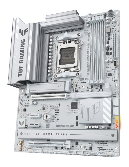 ASUS TUF GAMING B850-PRO WIFI7 W NEO AMD B850 Socket AM5 ATX