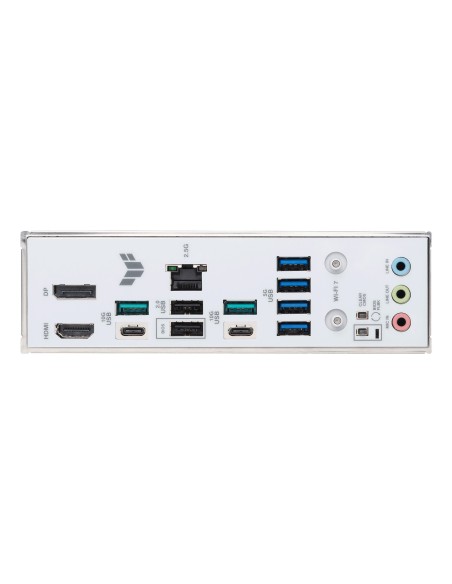 ASUS TUF GAMING B850-PRO WIFI7 W NEO AMD B850 Socket AM5 ATX