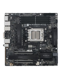 ASUS PRO WS B850M-ACE SE AMD B850 Socket AM5 micro ATX