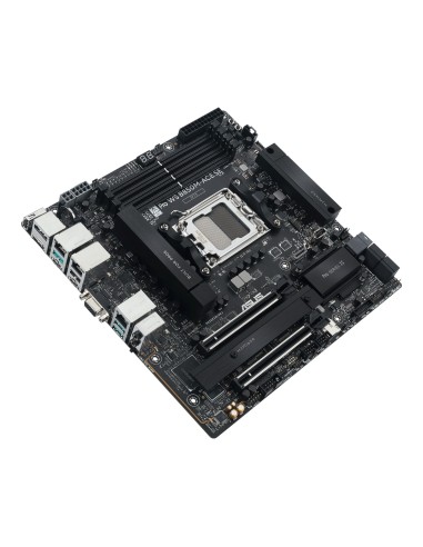ASUS PRO WS B850M-ACE SE AMD B850 Socket AM5 micro ATX