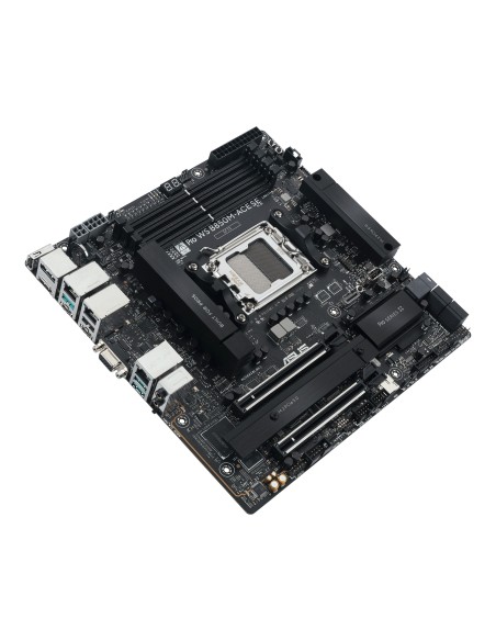 ASUS PRO WS B850M-ACE SE AMD B850 Socket AM5 micro ATX