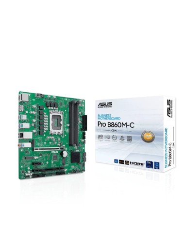ASUS PRO B860M-C-CSM Intel B860 LGA 1851 (Socket V1) micro ATX