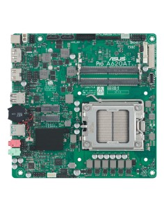 ASUS Pro A620AT-CSM AMD A620A Socket AM5 Thin Mini ITX