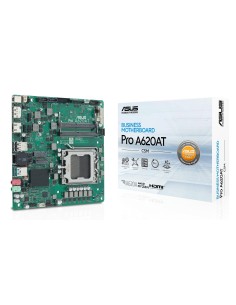 ASUS Pro A620AT-CSM AMD A620A Socket AM5 Thin Mini ITX 2