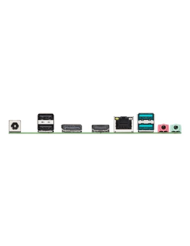 ASUS Pro H810T-CSM Intel H810 LGA 1851 (Socket V1) Thin Mini ITX