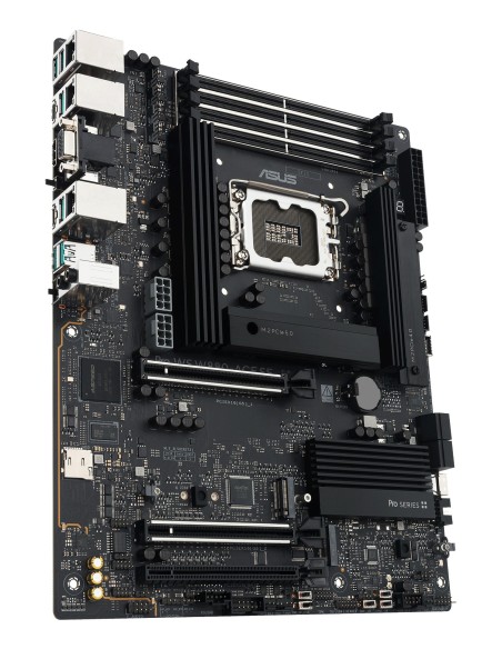 ASUS PRO WS W880-ACE SE Intel W880 LGA 1851 (Socket V1) ATX