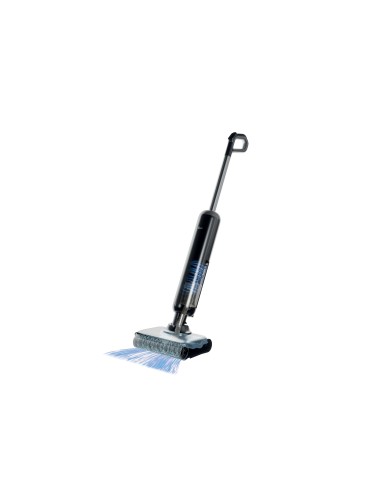 Hoover HW400 011 Mocio elettrico Batteria Bagnato Senza sacchetto 220 W Bianco