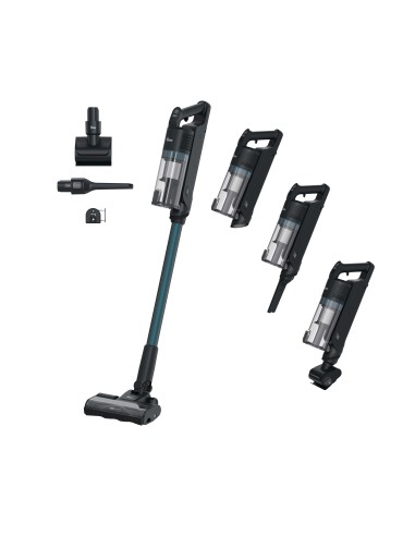 Hoover HF1M10P 011 Batteria Secco Senza sacchetto 200 W Grigio
