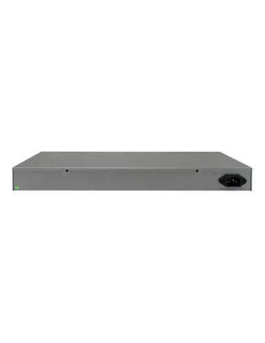 LevelOne GTL-2885 switch di rete Gestito L3 Gigabit Ethernet (10 100 1000) Grigio