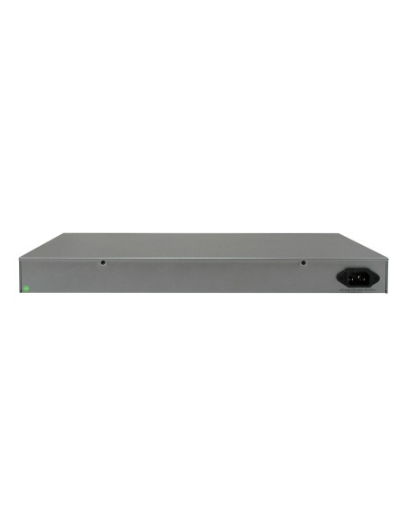 LevelOne GTL-2885 switch di rete Gestito L3 Gigabit Ethernet (10 100 1000) Grigio